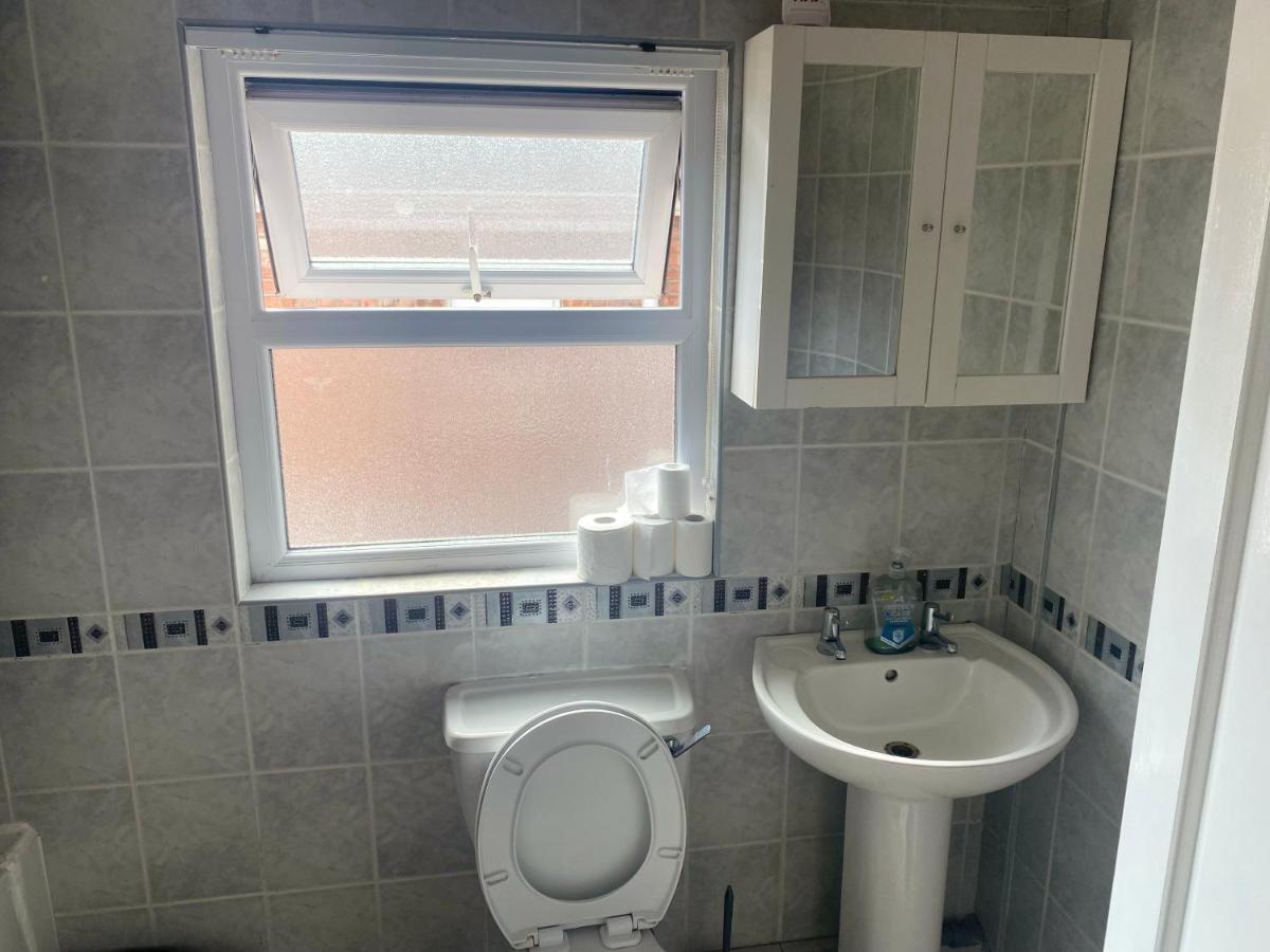 Bnb Belfast Extérieur photo